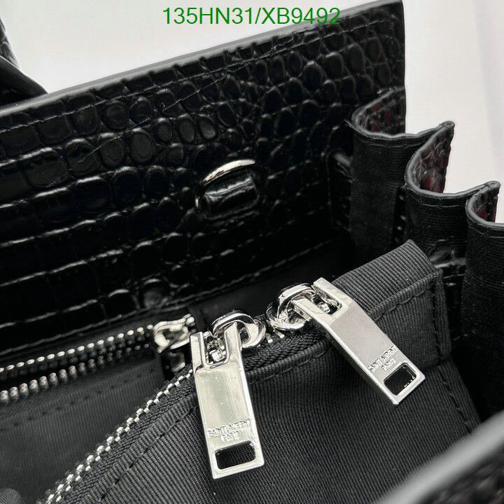 YSL Bag-(4A)-Handbag- Code: XB9492