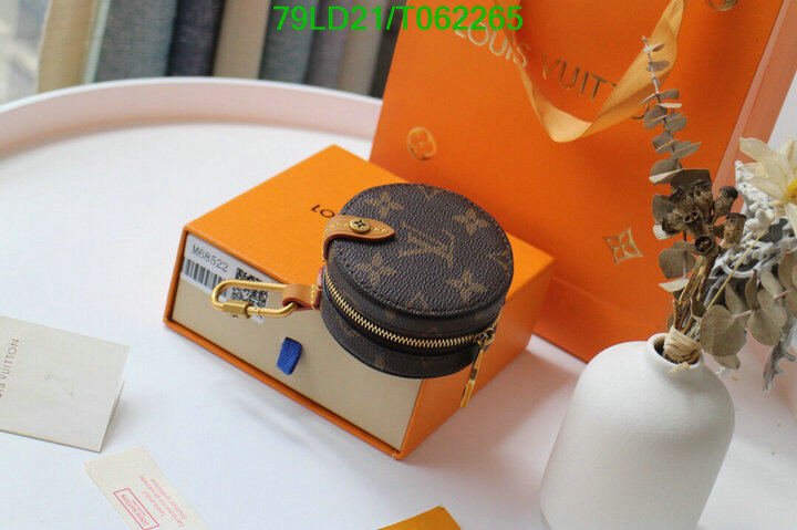 LV Bags-(4A)-Wallet-,Code: T062265,$ 103USD