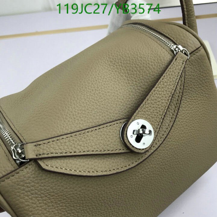 Hermes Bag-(4A)-Lindy-,Code: YB3574,
