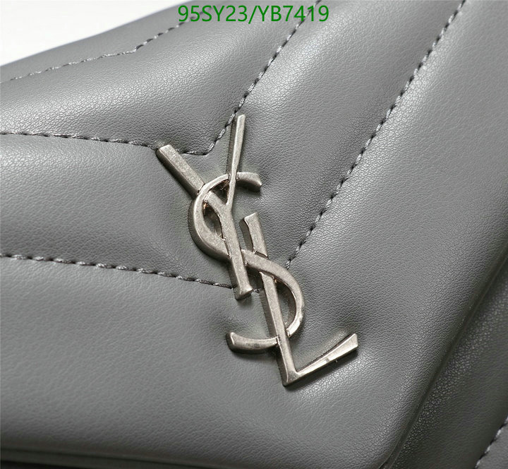 YSL Bag-(4A)-LouLou Series,Code: YB7419,$ 124USD