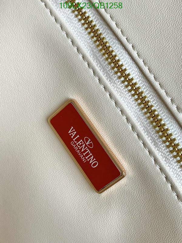 Valentino Bag-(4A)-Handbag- Code: QB1258 $ 142USD