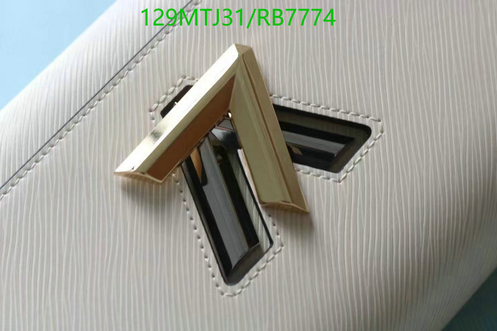 LV Bag-(4A)-Pochette MTis Bag-Twist- Code: RB7774 $ 168USD