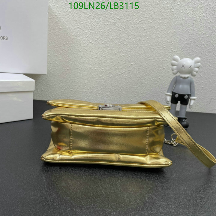 Michael Kors Bag-(4A)-Diagonal-,Code: LB3115,$ 142USD