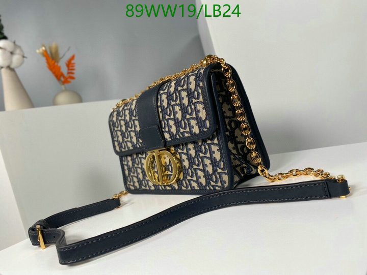 Dior Bags-(4A)-Montaigne-,Code: LB24,$ 116USD