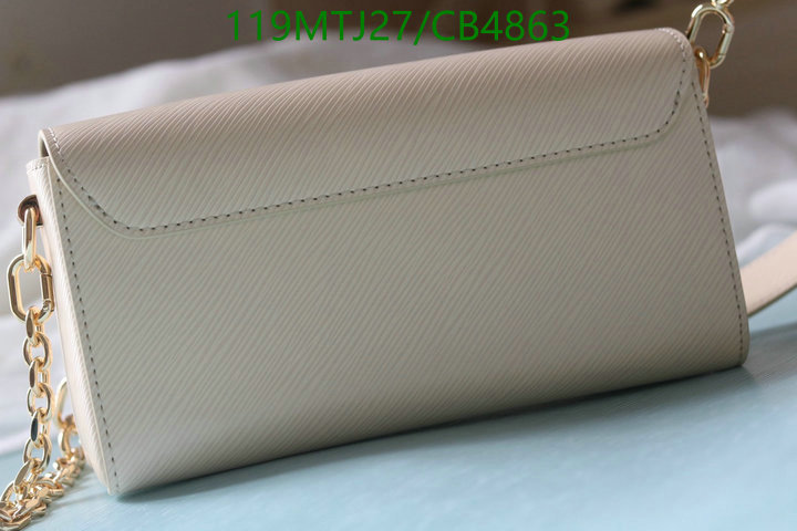 LV Bag-(4A)-TWIST Code: CB4863 $ 155USD