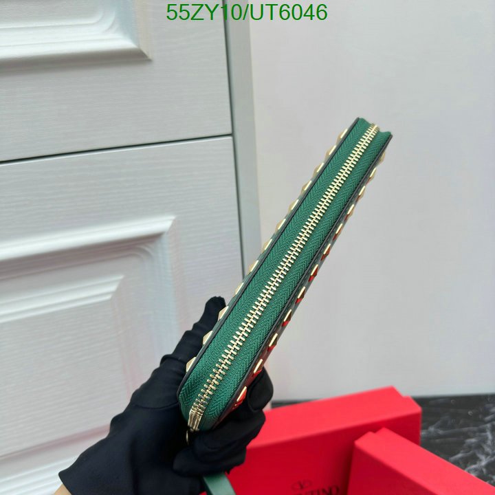 Valentino Bag-(4A)-Wallet- Code: UT6046 $ 72USD