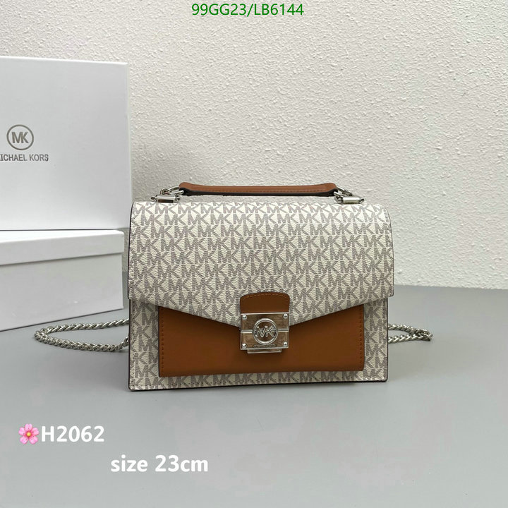 Michael Kors Bag-(4A)-Diagonal-,Code: LB6144,$ 129USD