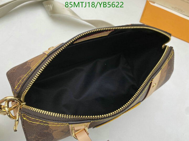 LV Bags-(4A)-Speedy-,Code: YB5622,$ 111USD