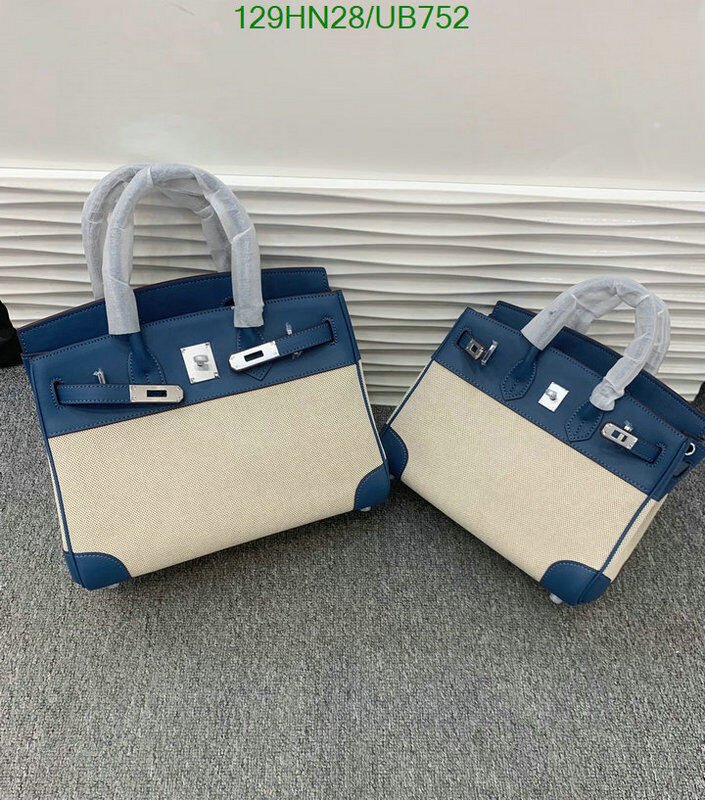 Hermes Bag-(4A)-Birkin- Code: UB752