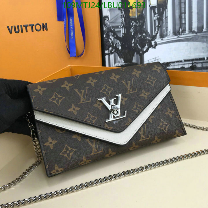 LV Bags-(4A)-Pochette MTis Bag-Twist-,Code: LBU011693,$ 142USD