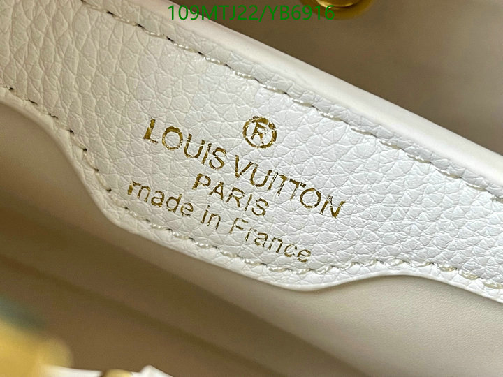 LV Bags-(4A)-Handbag Collection-,Code: YB6916,