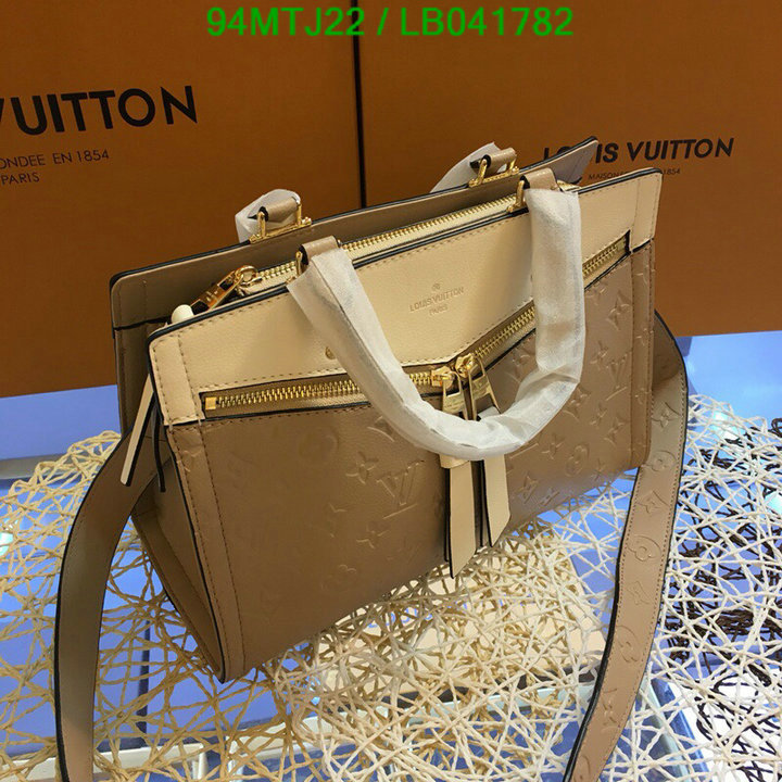LV Bags-(4A)-Handbag Collection-,Code: LB041782,$ 123USD
