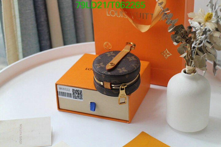 LV Bags-(4A)-Wallet-,Code: T062265,$ 103USD