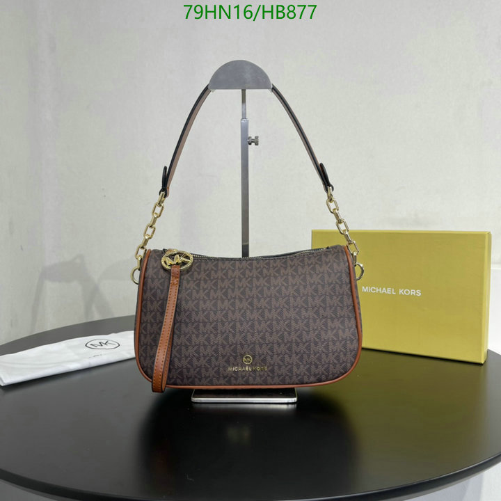 Michael Kors Bag-(4A)-Handbag-,Code: HB877,$ 103USD