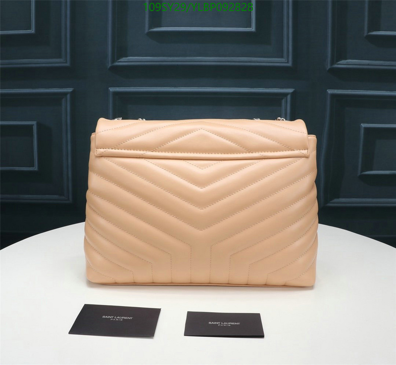 YSL Bag-(4A)-LouLou Series,Code: YLBP092828,$ 150USD
