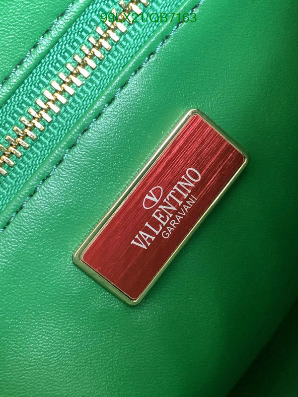 Valentino Bag-(4A)-Diagonal- Code: QB7163 $ 129USD