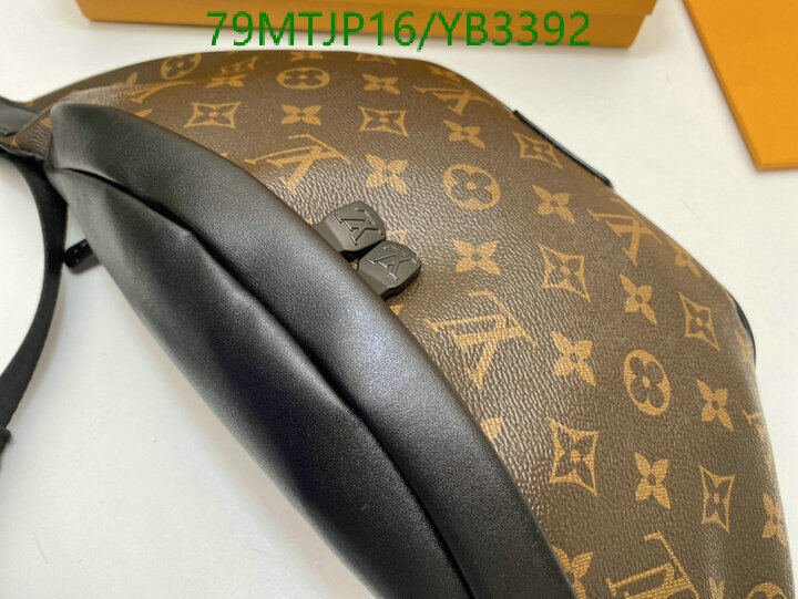 LV Bags-(4A)-Discovery-,Code: YB3392,$ 103USD