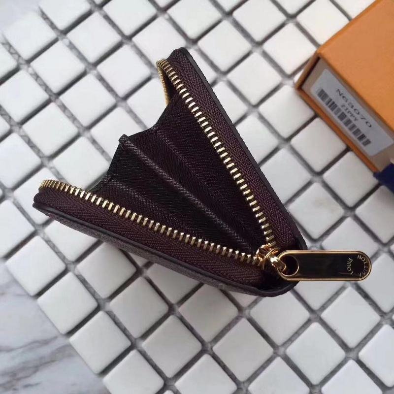 LV Bags-(4A)-Wallet-,Code: T011504,$ 38USD