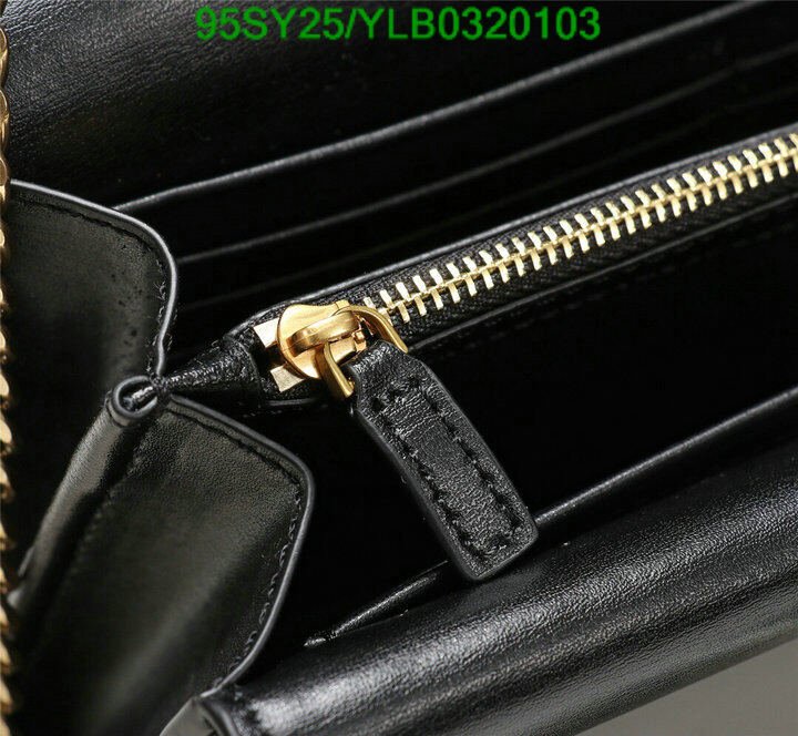 YSL Bag-(4A)-Diagonal-,Code: YLB0320103,$ 124USD