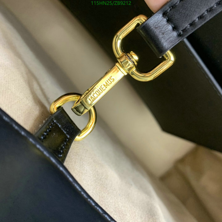Jacquemus Bag-(4A)-Handbag-,Code: ZB9212,$ 150USD