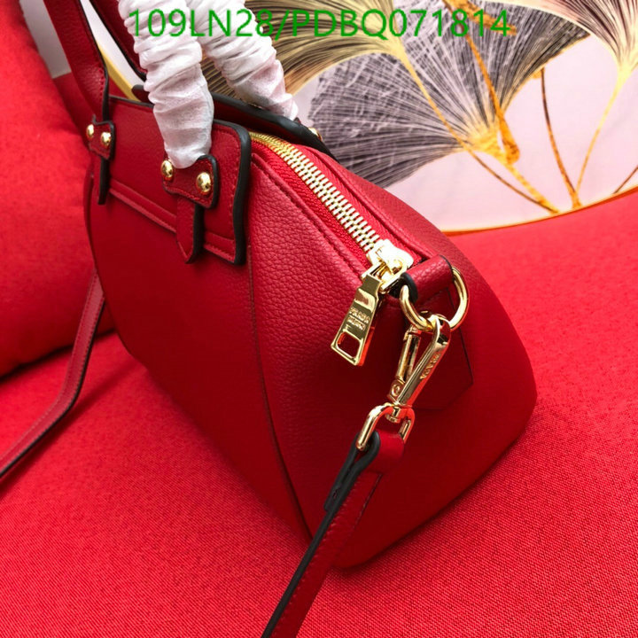 Prada Bag-(4A)-Handbag-,Code:PDBQ071814,$ 142USD