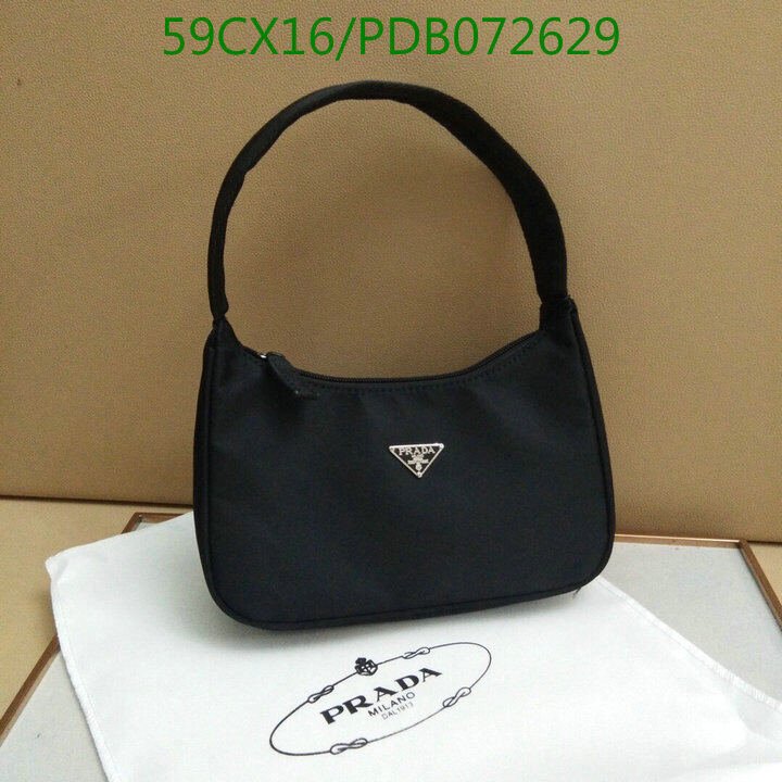 Prada Bag-(4A)-Re-Edition 2000,Code: PDB072629,$ 77USD