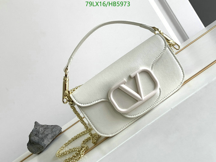 Valentino Bag-(4A)-LOC-V Logo ,Code: HB5973,$ 103USD