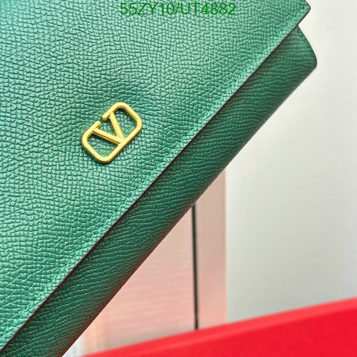 Valentino Bag-(4A)-Wallet- Code: UT4882 $ 72USD