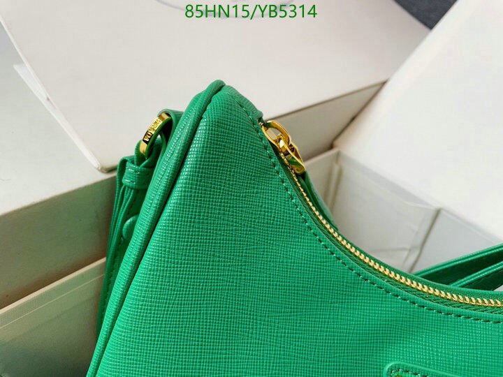 Prada Bag-(4A)-Re-Edition 2000,Code: YB5314,$ 111USD
