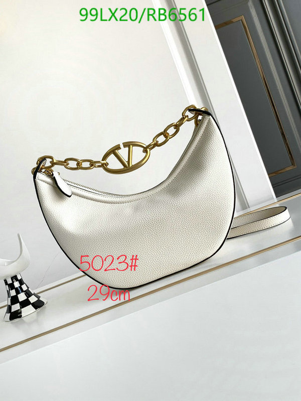 Valentino Bag-(4A)-Diagonal- Code: RB6561 $ 129USD