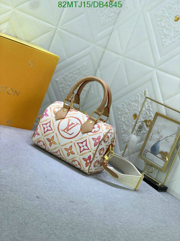 LV Bag-(4A)-Speedy- Code: DB4845 $ 107USD