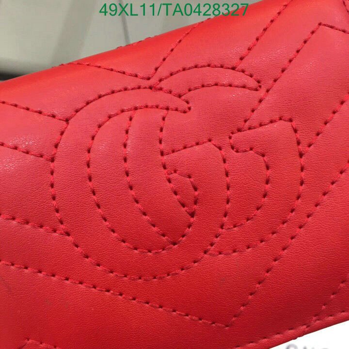 Gucci Bag-(4A)-Wallet-,Code:TA0428325,$ 64USD