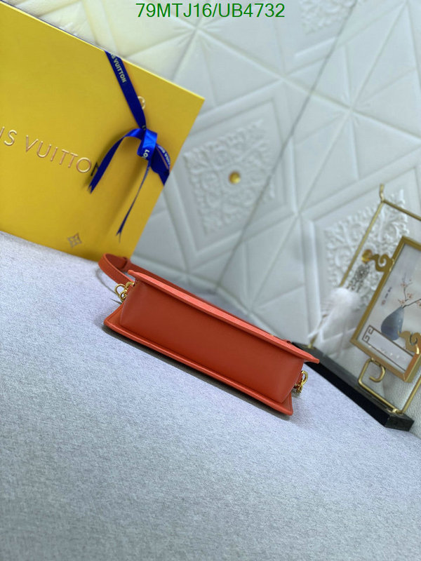LV Bag-(4A)-Coussin Code: UB4732 $ 103USD