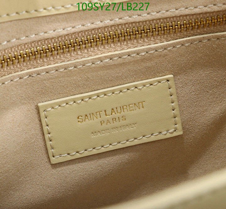 YSL Bag-(4A)-Handbag- Code: LB227 $ 142USD