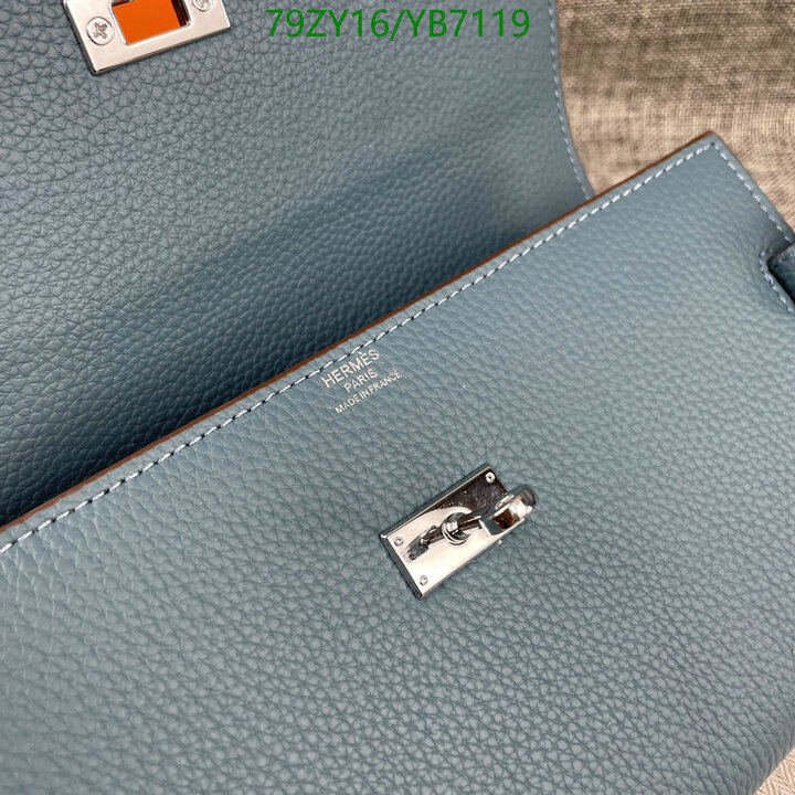 Hermes Bag-(4A)-Diagonal-,Code: YB7119,$ 103USD
