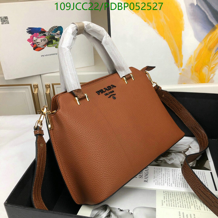 Prada Bag-(4A)-Handbag- Code: PDBP052527 $ 142USD