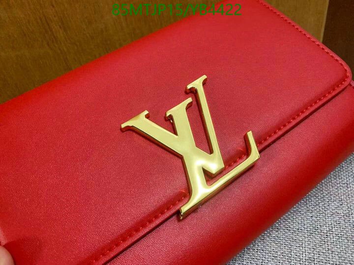 LV Bags-(4A)-Pochette MTis Bag-Twist-,Code: YB4422,$ 111USD