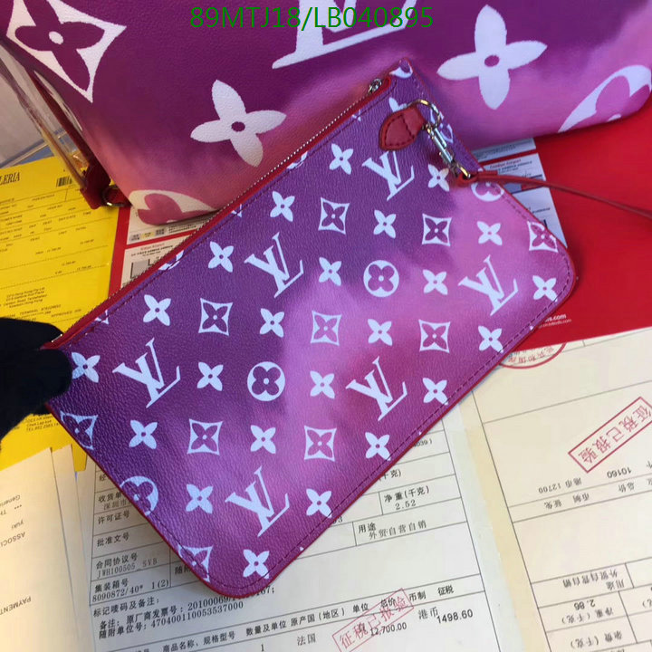 LV Bags-(4A)-Handbag Collection-,Code: LB040895,$ 116USD