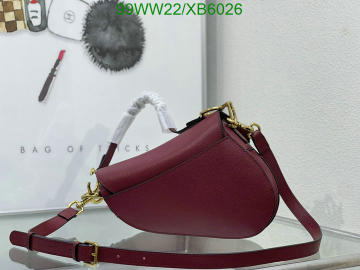 Dior Bags-(4A)-Saddle- Code: XB6026 $ 129USD