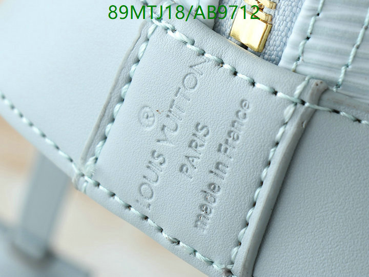 LV Bag-(4A)-Alma- Code: AB9712 $ 116USD
