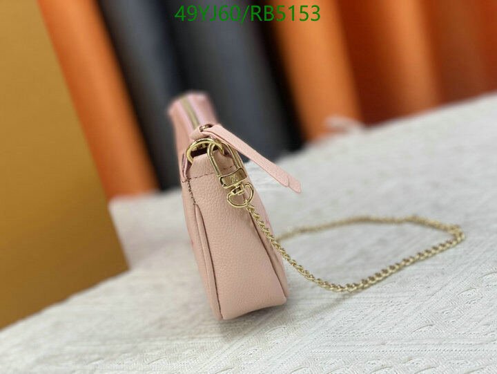 LV Bag-(4A)-Wallet- Code: RB5153 $ 64USD