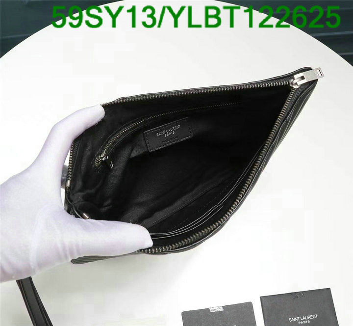 YSL Bag-(4A)-Clutch- Code: YLBT122625 $ 77USD