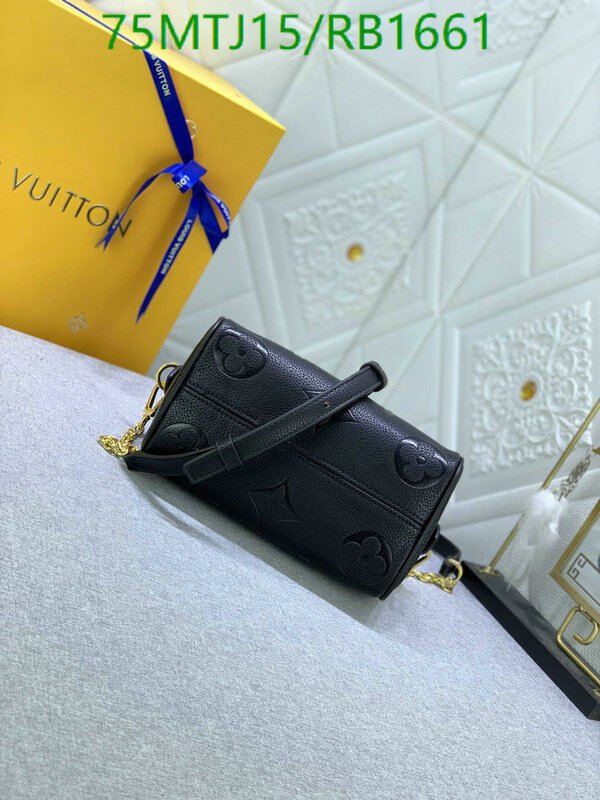 LV Bags-(4A)-Speedy-,Code: RB1661,$ 98USD