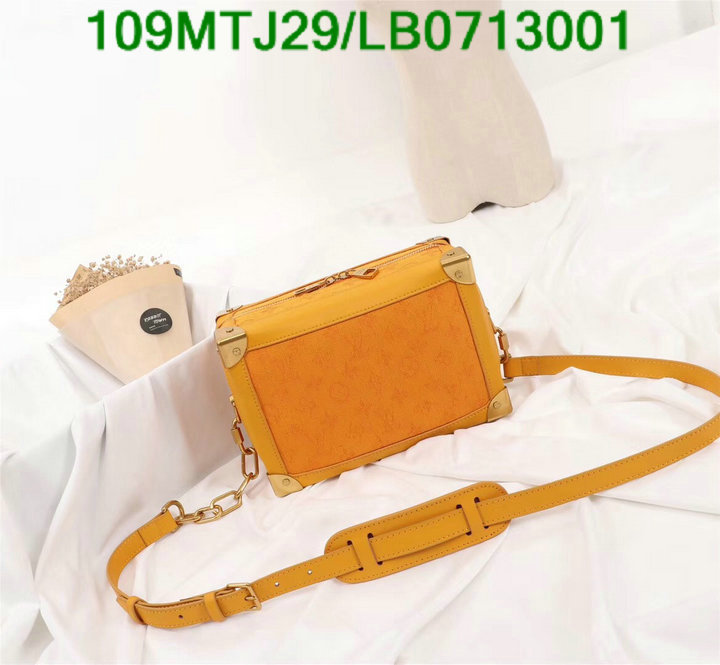 LV Bags-(4A)-Petite Malle-,Code: LB0713001,$ 142USD