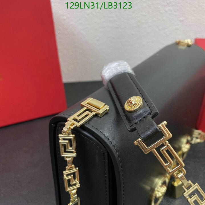 Versace Bag-(4A)-Diagonal-,Code: LB3123,$ 168USD