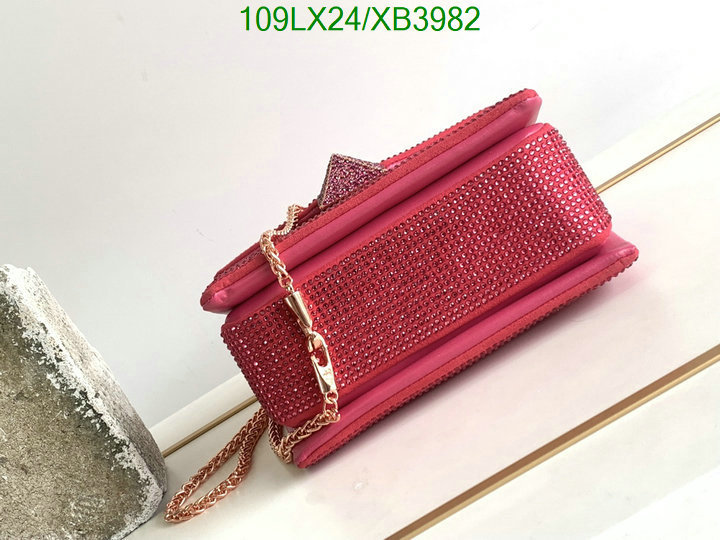Valentino Bag-(4A)-Diagonal-,Code: XB3982,$ 142USD