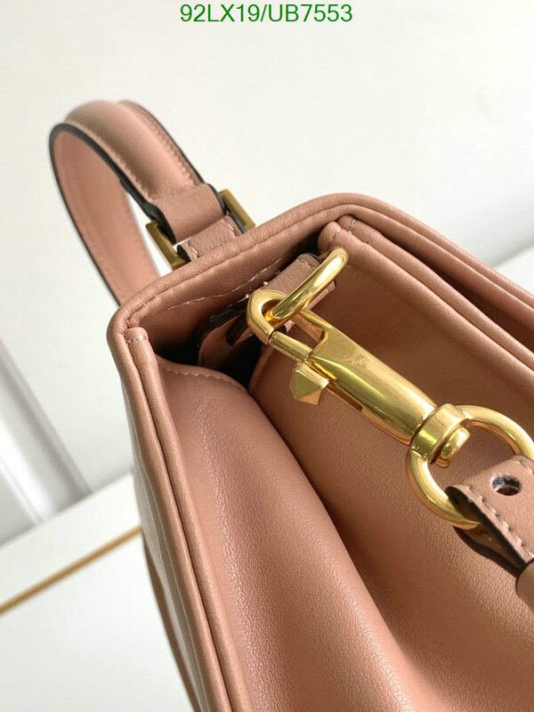 Valentino Bag-(4A)-Handbag- Code: UB7553 $ 120USD