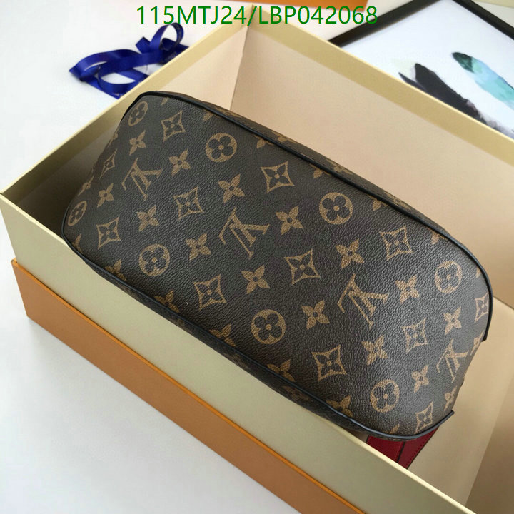 LV Bags-(4A)-Handbag Collection-,Code: LBP042068,$ 150USD