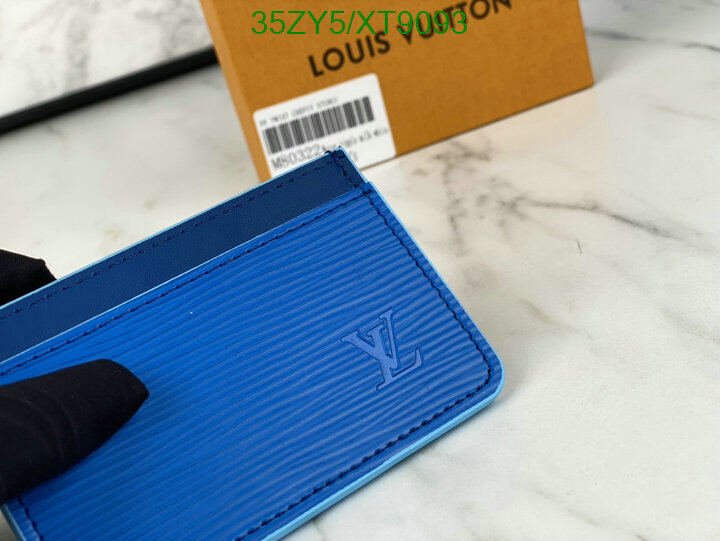 LV Bag-(4A)-Wallet- Code: XT9093 $ 46USD