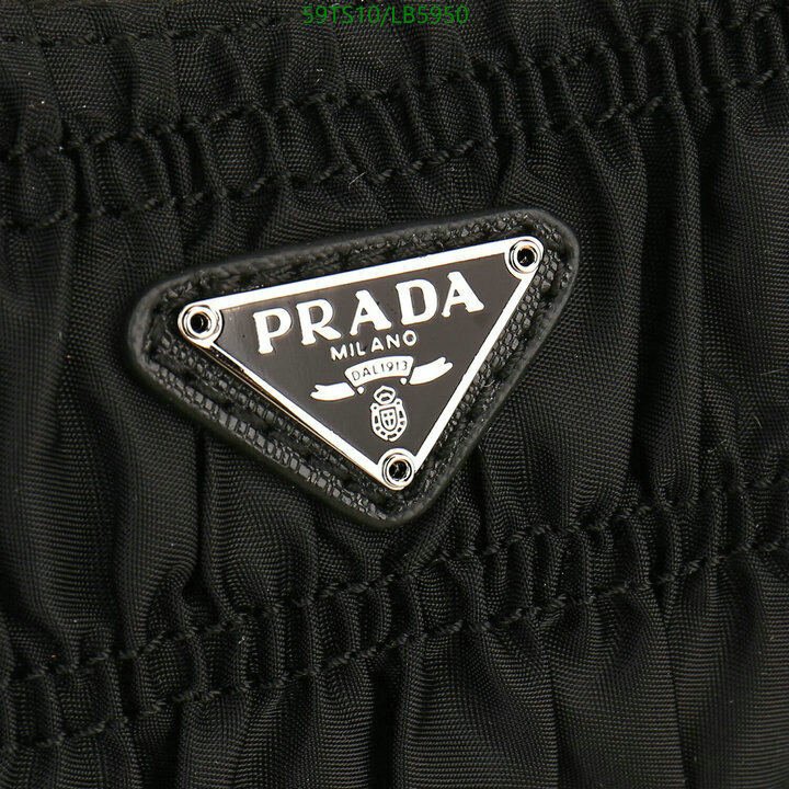 Prada Bag-(4A)-Re-Edition 2000 Code: LB5950 $ 77USD